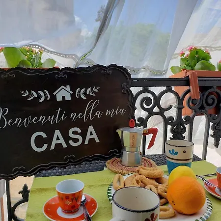 Casa Santa Chiara - Affitti Brevi Italia Appartement
