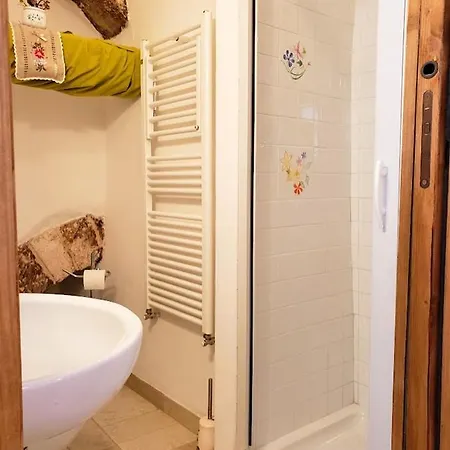 Casa Santa Chiara - Affitti Brevi Italia Appartement Monte SantʼAngelo
