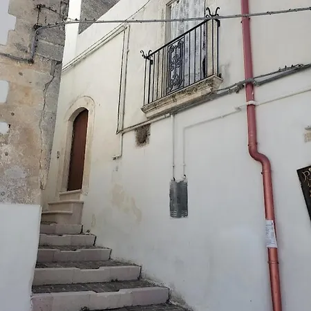 Casa Santa Chiara - Affitti Brevi Italia Monte SantʼAngelo