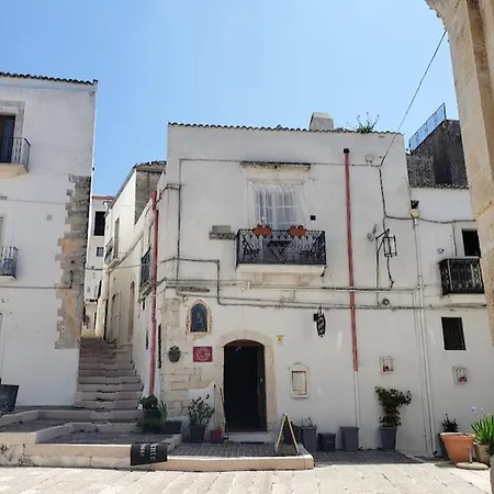 Casa Santa Chiara - Affitti Brevi Italia Appartement Monte SantʼAngelo
