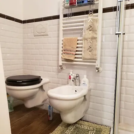 Appartement Casa Santa Chiara - Affitti Brevi Italia Monte SantʼAngelo